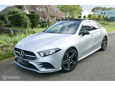 Mercedes-Benz A-klasse Benzine