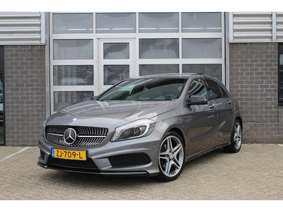 Mercedes-Benz A-klasse Benzine