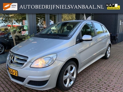 Mercedes-Benz B-klasse 160 BlueEFFICIENCY Business Apk 05-25