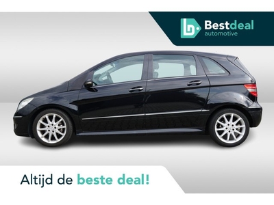 Mercedes-Benz B-Klasse 170 NAP Airco PDC LM