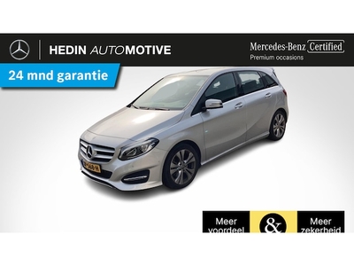 Mercedes-Benz B-klasse Benzine