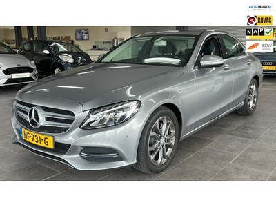 Mercedes-Benz C-klasse 200 Ambition navigatie clima cruise