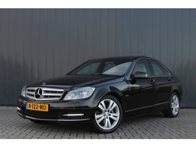 Mercedes-Benz C-Klasse 200 CDI BlueEFFICIENCY Business