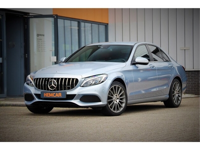 Mercedes-Benz C-klasse Benzine