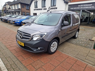 Mercedes-Benz Citan 108 CDI, Navigatie,Cruise