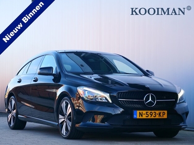 Mercedes-Benz CLA Benzine