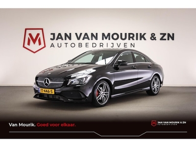 Mercedes-Benz CLA Benzine