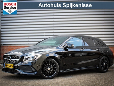 Mercedes-Benz CLA Benzine