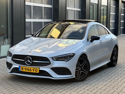 Mercedes-Benz CLA-klasse 200 AMG Night XENONPANOCAMERA