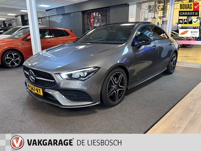 Mercedes-Benz CLA-klasse 200 d Premium Plus AMG PANO