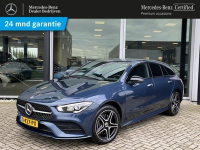 Mercedes-Benz CLA-Klasse 250 e AMG Line Navigatie