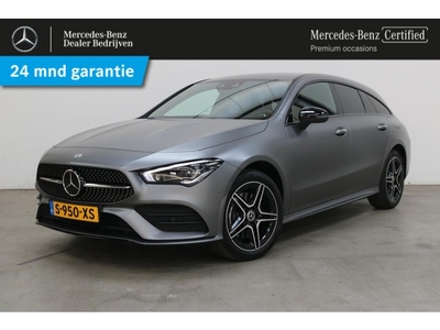 Mercedes-Benz CLA-klasse Shooting Brake 250 e AMG Line