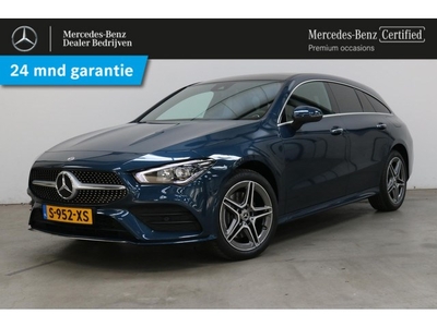 Mercedes-Benz CLA-klasse Shooting Brake 250 e AMG Line