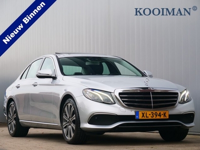 Mercedes-Benz E-Klasse 200 Premium Plus 184 Pk Automaat