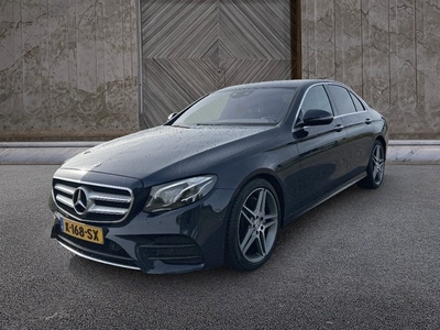 Mercedes-Benz E-Klasse 250 Premium Plus AMG burmester