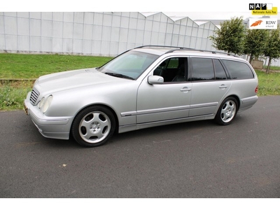 Mercedes-Benz E-klasse Combi 430 Avantgarde Select Automaat