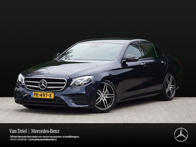 Mercedes-Benz E-klasse Diesel