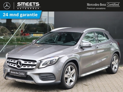 Mercedes-Benz GLA Benzine