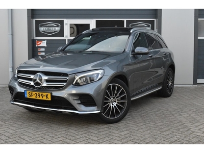 Mercedes-Benz GLC Benzine