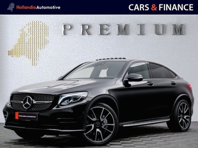 Mercedes-Benz GLC Coupe Benzine