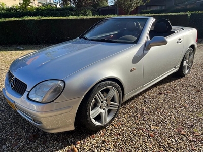 Mercedes-Benz SLK SLK200 (bj 1998)