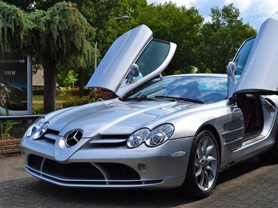 Mercedes-Benz SLR Benzine