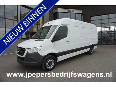 Mercedes-Benz Sprinter 317 CDI L3 H2 9G-TRONIC Automaat /