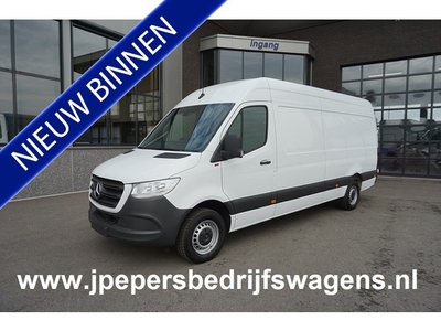 Mercedes-Benz Sprinter 317 CDI L3 H2 9G-TRONIC / MBUX /