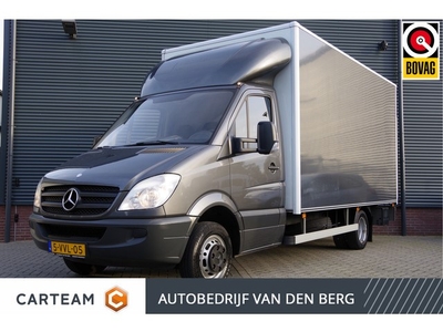 Mercedes-Benz Sprinter 516 2.2 CDI BAKWAGEN/LAADKLEP