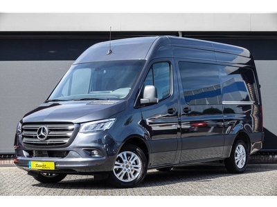 Mercedes-Benz Sprinter L2H2 Dubbel Cabine 317Cdi 170Pk