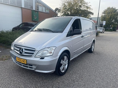 Mercedes-Benz Vito 110 CDI 320 Lang DC Luxe