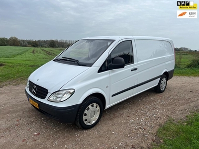 Mercedes-Benz Vito 111 CDI 320 Lang2007ApkLage