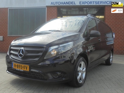 Mercedes-Benz Vito 116 CDI Extra Lang, Automaat, Airco