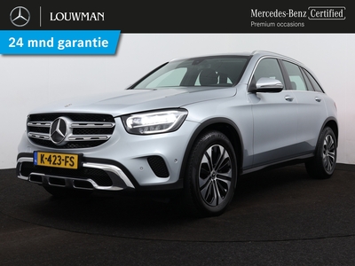 MERCEDES GLC-KLASSE 200 4MATIC Advantage | MemoryPakket | Leder | Camera | Stoelverwarming | Inclusief 24 MB Premium Certified garantie voor Europa.