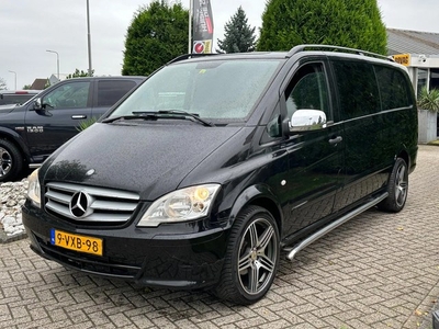 Mercedes-Benz Vito 113 CDI 2012 Automaat Dubbel Cabine