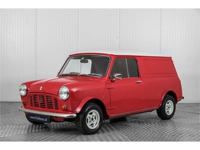 MINI VAN 1300 . (bj 1980)