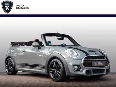 MINI Cabrio 2.0 Cooper S Chili Xenon Leer Alcantara