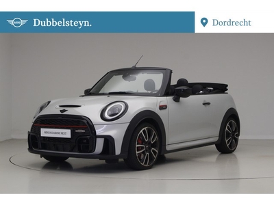 MINI Cabrio John Cooper Works (bj 2021, automaat)