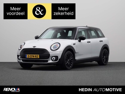 Mini Clubman Benzine