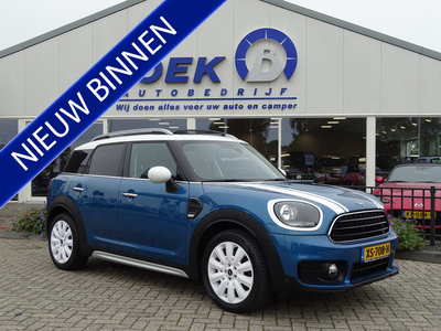 MINI Countryman 1.5 Cooper 136PK Dutch Made Ed. AUTOM. | H-LEER | PANO | NAVI | ECC | TWO-TONE