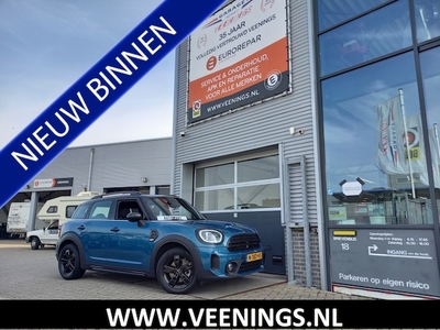 Mini Countryman Benzine