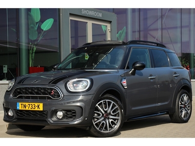 Mini Countryman Benzine