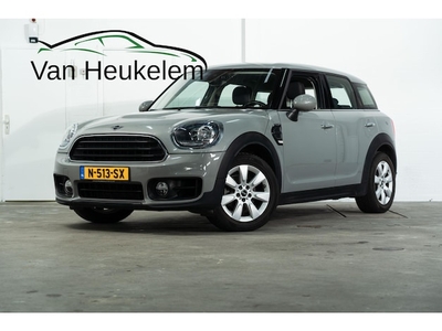 Mini Countryman Benzine