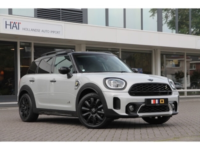 Mini Countryman Hybride