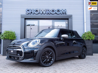 Mini Mini Cabrio 1.5 Cooper Classic, Lichtmetalen velgen, Virt Cockpit, Airco, Applecarplay