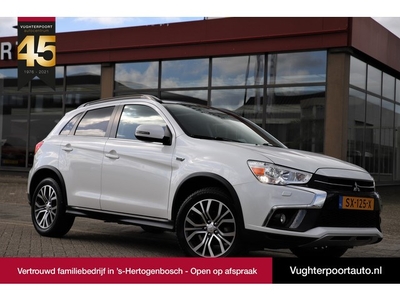 Mitsubishi ASX 1.6 117pk Instyle/Panodak/18