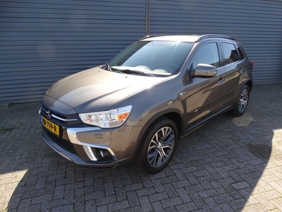 Mitsubishi ASX 1.6 Cleartec Connect Pro