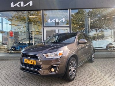 Mitsubishi ASX 1.6 Cleartec Intense Navi+BT+Camera