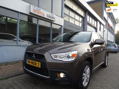 Mitsubishi ASX 1.6 Intro Edition ClearTec