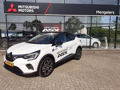 Mitsubishi ASX 1.6 PHEV AT Instyle